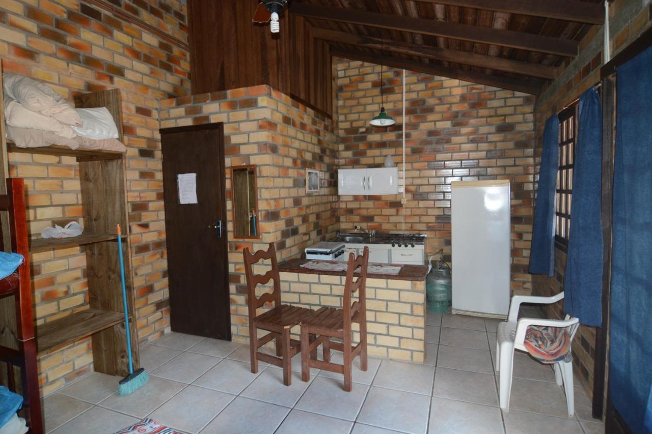 Residencial Da Casinha Apartment กาโรปาบา ภายนอก รูปภาพ