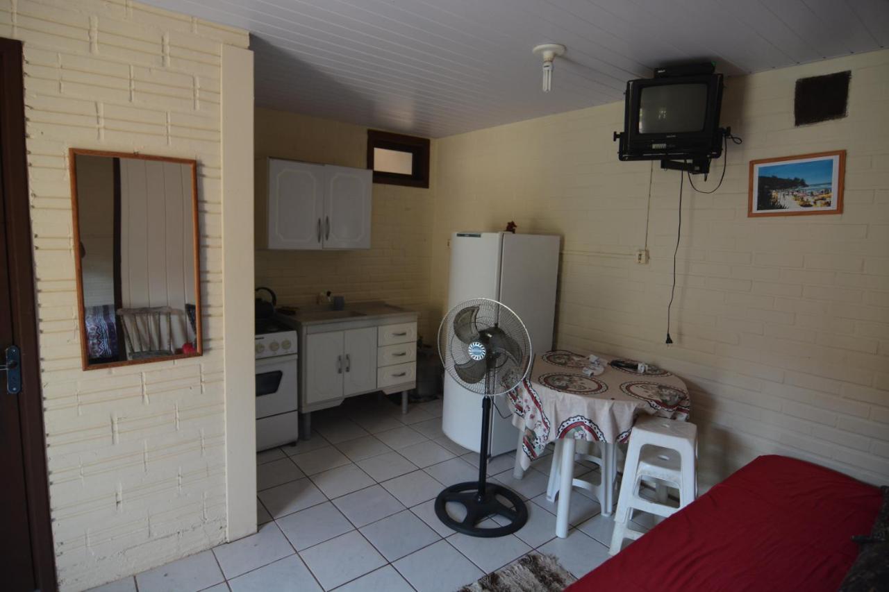 Residencial Da Casinha Apartment กาโรปาบา ภายนอก รูปภาพ