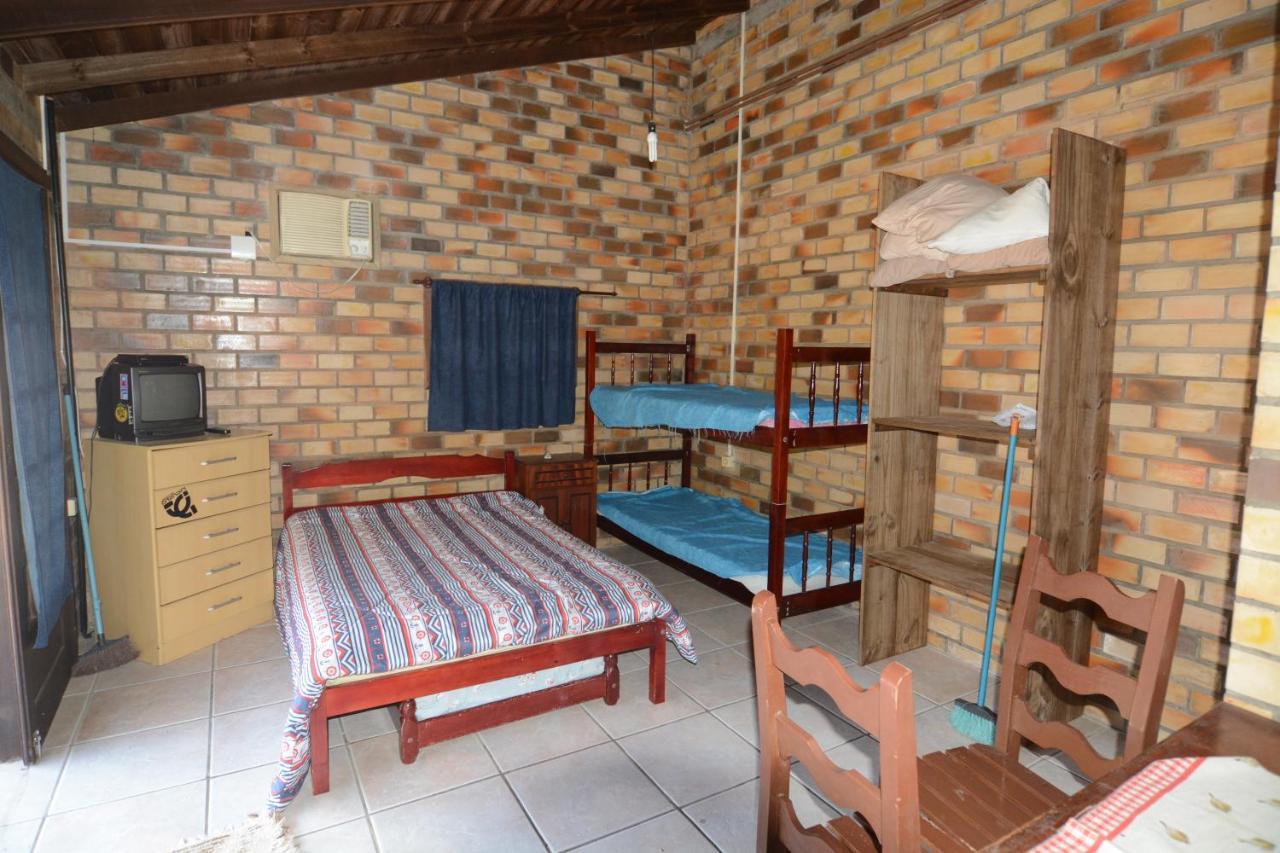 Residencial Da Casinha Apartment กาโรปาบา ภายนอก รูปภาพ