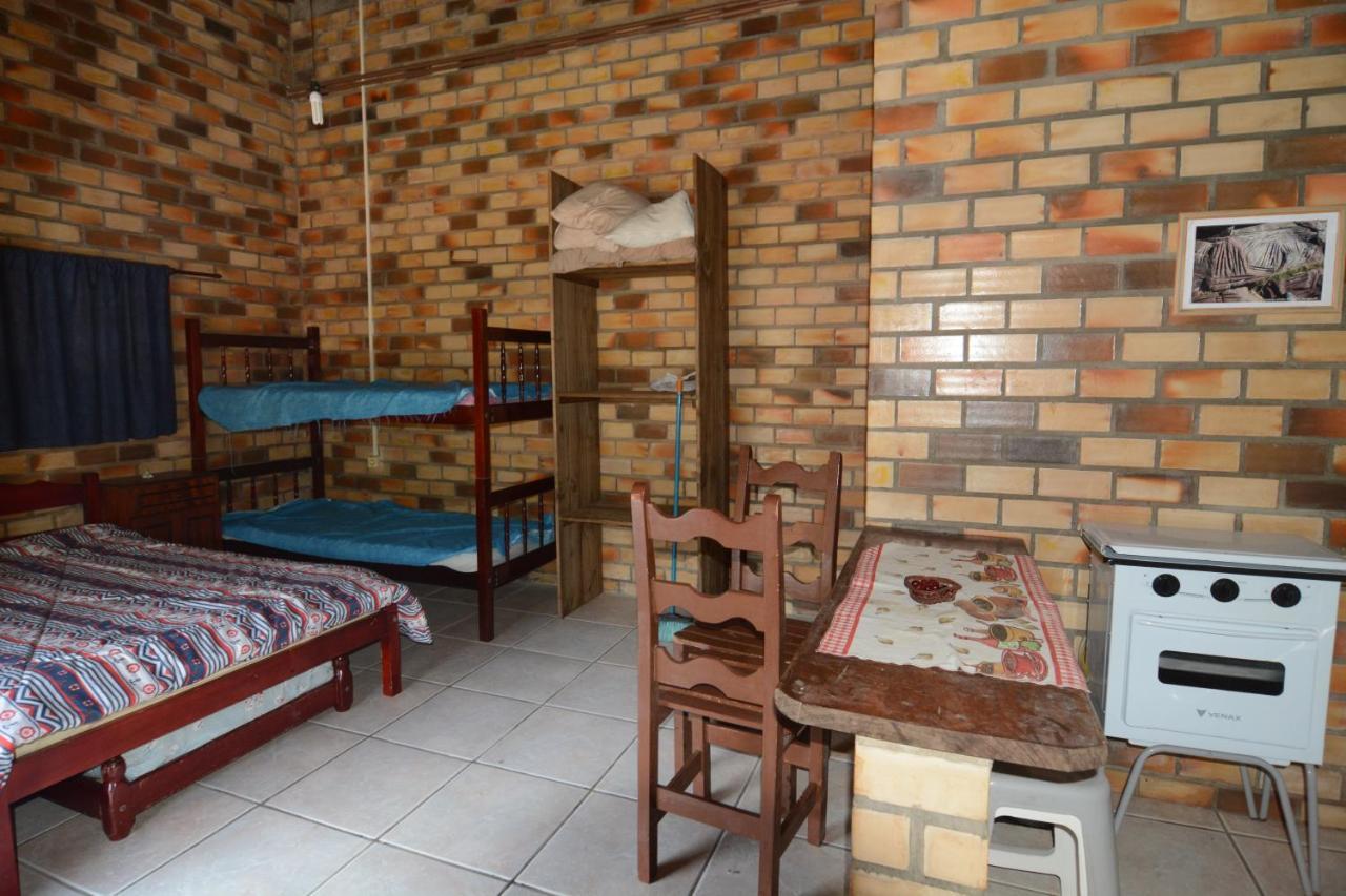 Residencial Da Casinha Apartment กาโรปาบา ภายนอก รูปภาพ